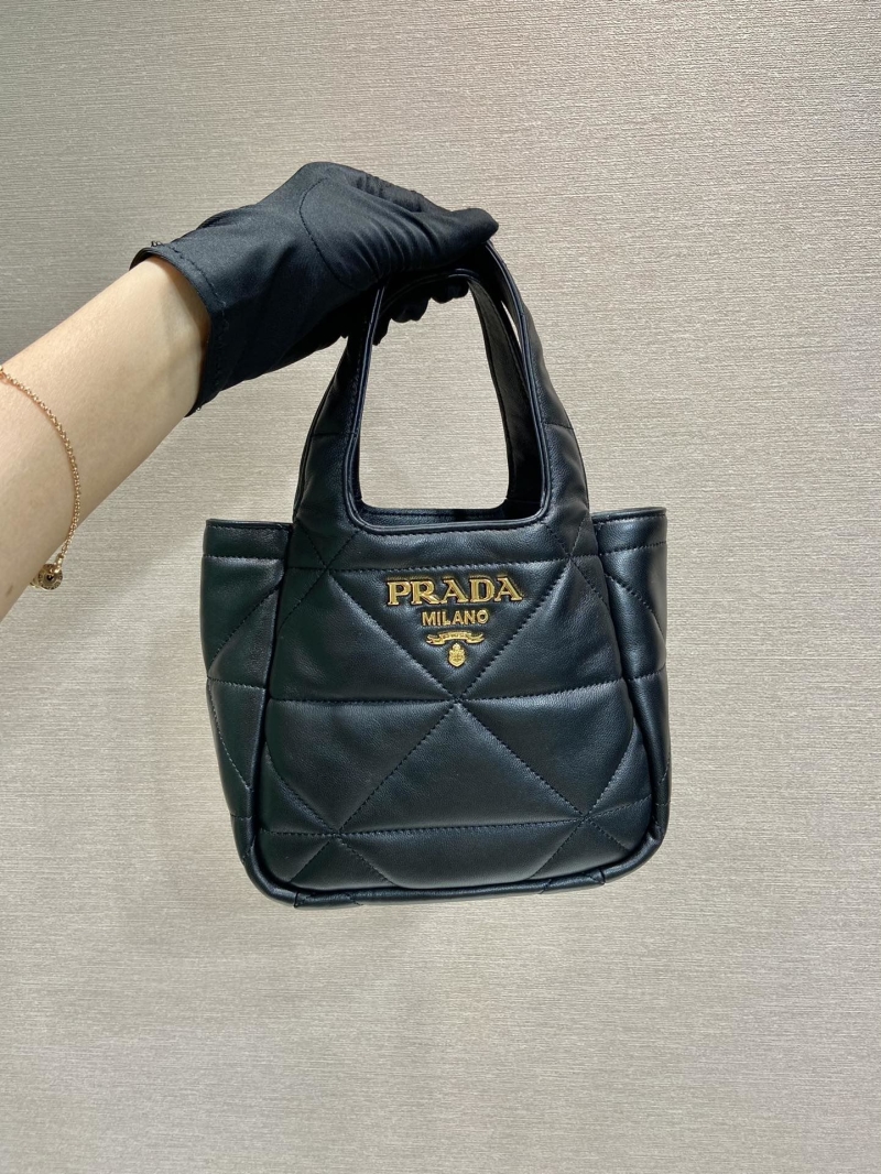 Pra*a bucket bags